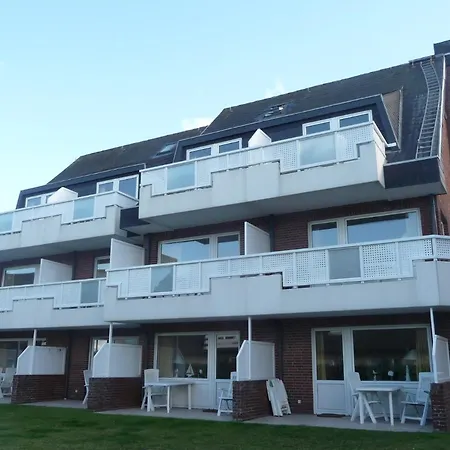 Ferienwohnung Mare Nostrum 3 Vesterland Eksteriør billede