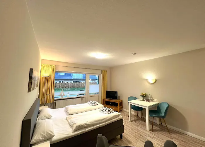 Ferienwohnung Mare Nostrum 3